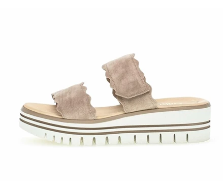 Gabor Sandaler Dame Beige | 32095PBGH