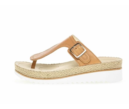 Gabor Sandaler Dame Beige | 38091YRGM