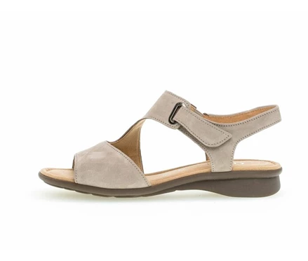 Gabor Sandaler Dame Beige | 40183GIJU