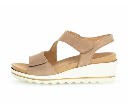 Gabor Sandaler Dame Beige | 41923WSHK