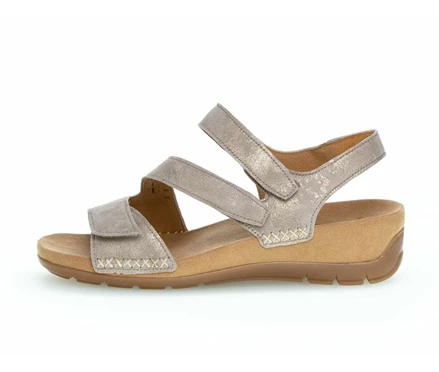 Gabor Sandaler Dame Beige | 47289TSUB
