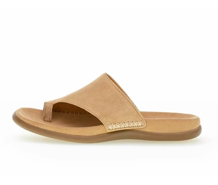 Gabor Sandaler Dame Beige | 48169SQAG