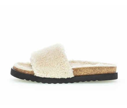 Gabor Sandaler Dame Beige | 53219ZRQI