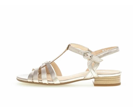 Gabor Sandaler Dame Beige | 59742UMOF