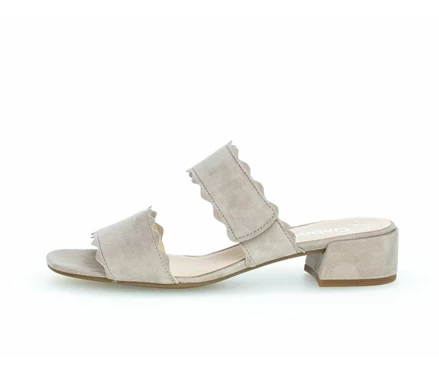 Gabor Sandaler Dame Beige | 68302PLNE