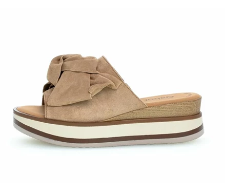 Gabor Sandaler Dame Beige | 71603RYEM