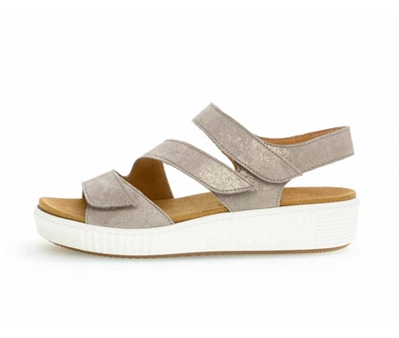Gabor Sandaler Dame Beige | 72045GKFN