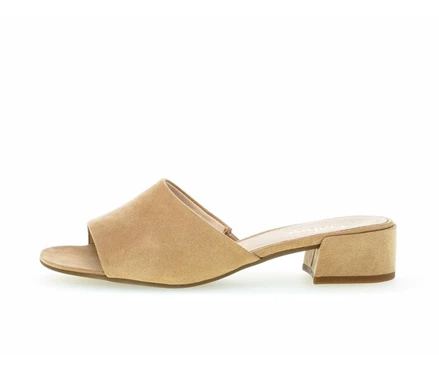 Gabor Sandaler Dame Beige | 72619DIXA