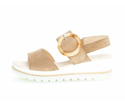 Gabor Sandaler Dame Beige | 75629FVCI