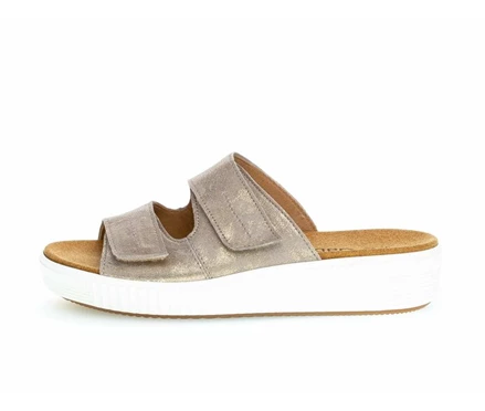 Gabor Sandaler Dame Beige | 78920EHSZ