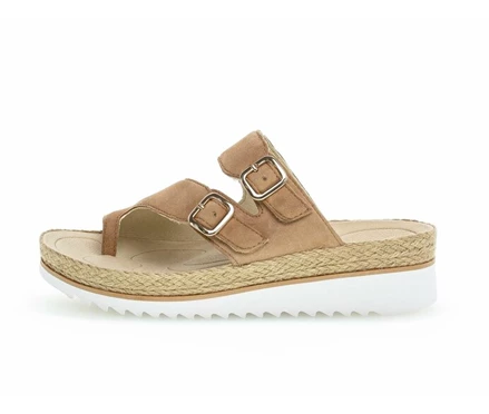 Gabor Sandaler Dame Beige | 86930IPGE