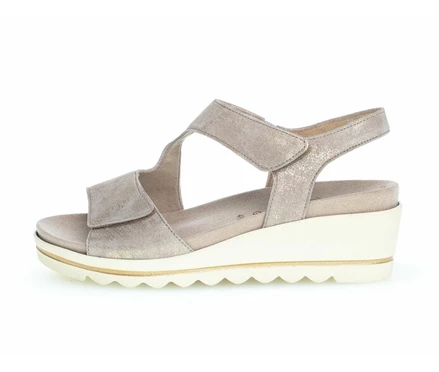 Gabor Sandaler Dame Beige | 91725PRLW
