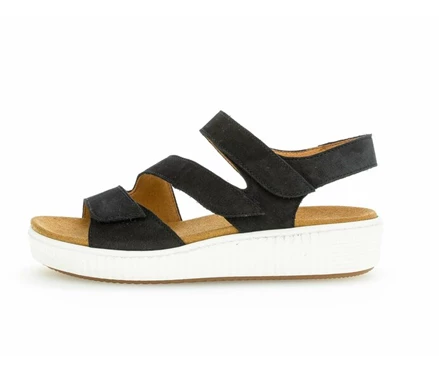 Gabor Sandaler Dame Blå | 34928NVDP