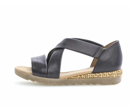 Gabor Sandaler Dame Blå | 35691GIEY