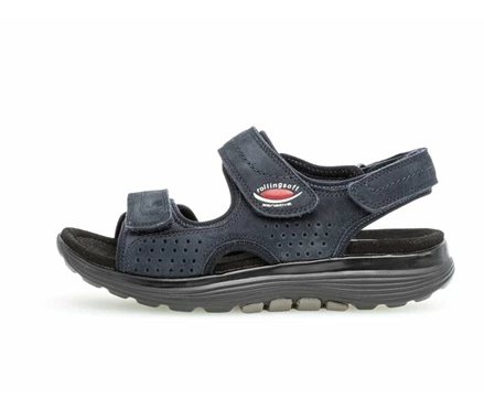 Gabor Sandaler Dame Blå | 47321BSTZ