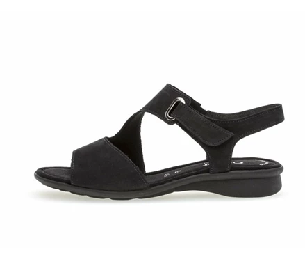 Gabor Sandaler Dame Blå | 52960FUOA
