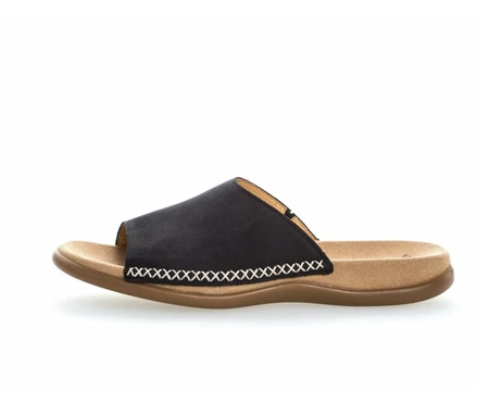 Gabor Sandaler Dame Blå | 54682YDQV