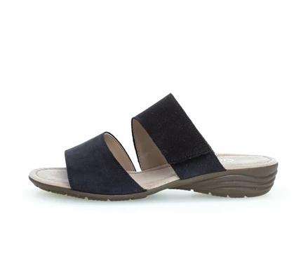 Gabor Sandaler Dame Blå | 62583THSV