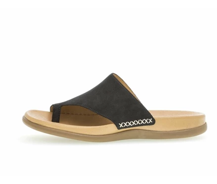 Gabor Sandaler Dame Blå | 78926ZEPU