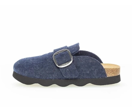 Gabor Sandaler Dame Blå | 80593XYAI