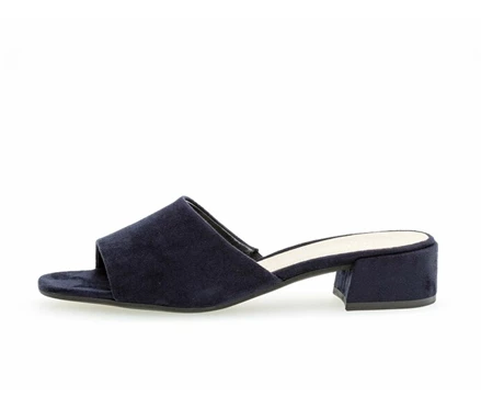 Gabor Sandaler Dame Blå | 90481CZLA