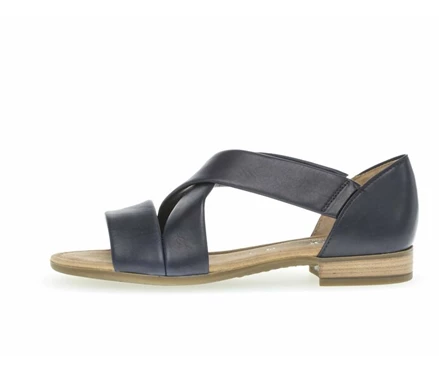 Gabor Sandaler Dame Blå | 96482WGOA