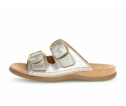 Gabor Sandaler Dame Bronze | 56240UCJS