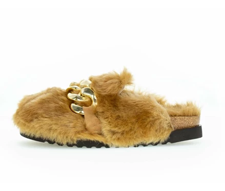 Gabor Sandaler Dame Brune | 12463EBXD