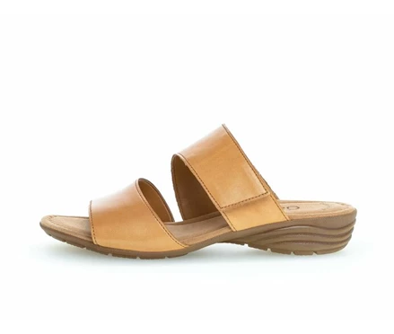 Gabor Sandaler Dame Brune | 18293GRSK