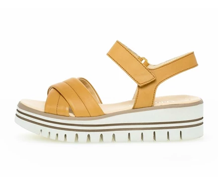 Gabor Sandaler Dame Brune | 56203XHEC
