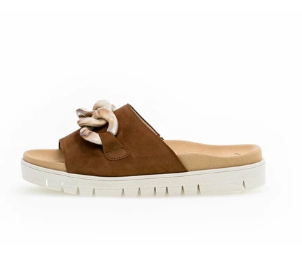 Gabor Sandaler Dame Brune | 62197ARMO