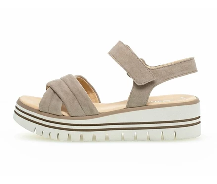 Gabor Sandaler Dame Brune | 62471ABUF