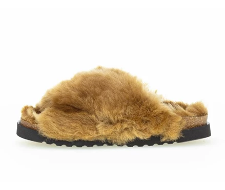 Gabor Sandaler Dame Brune | 65709HEUA