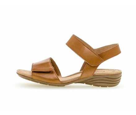 Gabor Sandaler Dame Brune | 69813XNIK