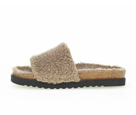 Gabor Sandaler Dame Brune | 86530DAOU