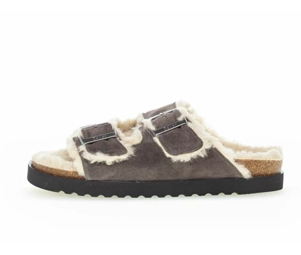 Gabor Sandaler Dame Gray | 45021YBAF