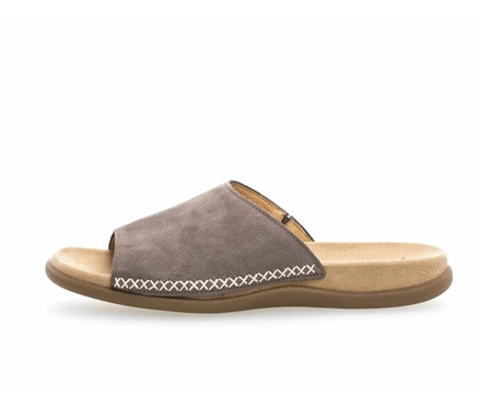 Gabor Sandaler Dame Gray | 74265NSBX