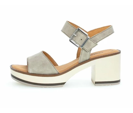 Gabor Sandaler Dame Grønn | 27354ALJO