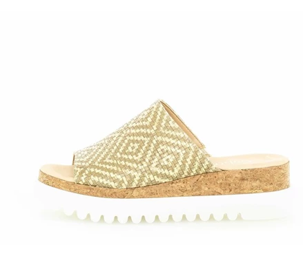 Gabor Sandaler Dame Grønn | 52301LTGH