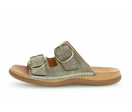 Gabor Sandaler Dame Grønn | 64301EZMW