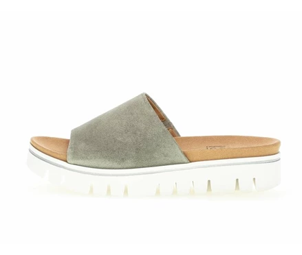 Gabor Sandaler Dame Grønn | 72439EVXZ