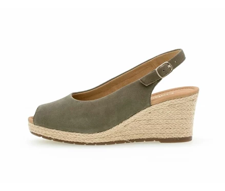 Gabor Sandaler Dame Grønn | 81025GXLC