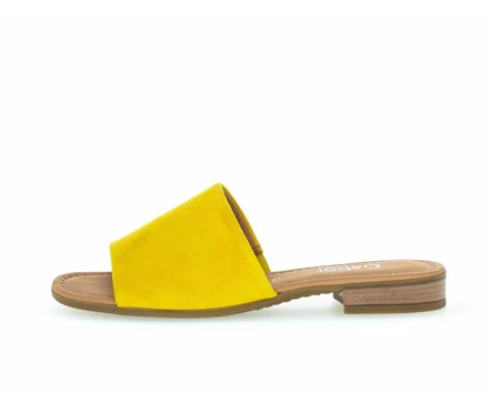 Gabor Sandaler Dame Gul | 21674MBTS