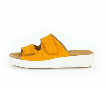 Gabor Sandaler Dame Gul | 36420MPQE