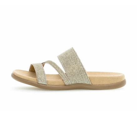 Gabor Sandaler Dame Gull | 03172YWAF