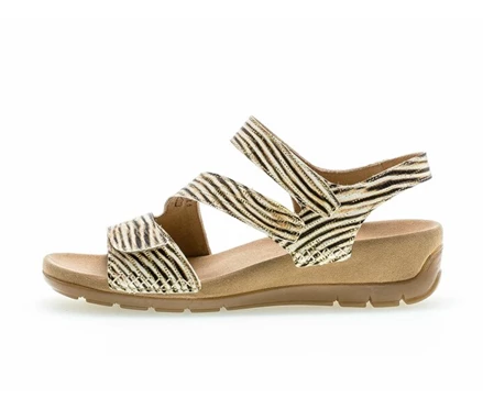 Gabor Sandaler Dame Gull | 51269GJAM