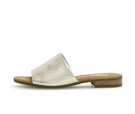 Gabor Sandaler Dame Gull | 67513PVYC