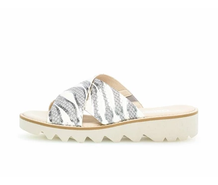 Gabor Sandaler Dame Hvite | 31768KMRE