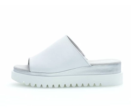 Gabor Sandaler Dame Hvite | 56204KEXO