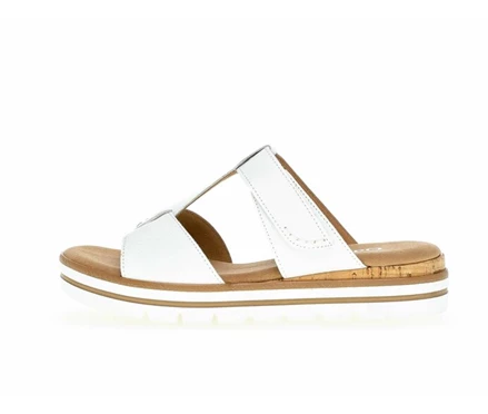Gabor Sandaler Dame Hvite | 63247KEYT